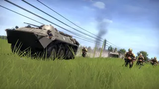 Скриншот 5 к игре Regiments