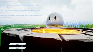 Скриншот 1 к игре Slimey