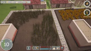 Скриншот 1 к игре Roman Way