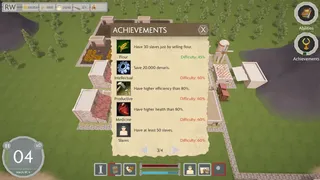 Скриншот 7 к игре Roman Way