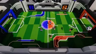 Скриншот 1 к игре Improbable Soccer