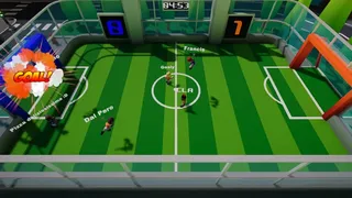 Скриншот 3 к игре Improbable Soccer