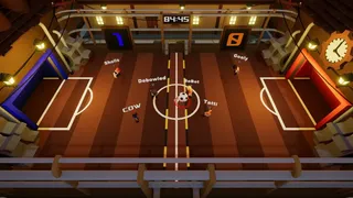 Скриншот 4 к игре Improbable Soccer