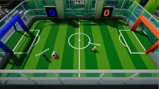 Скриншот 5 к игре Improbable Soccer