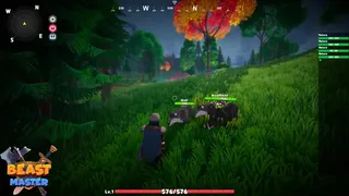 Скриншот 5 к игре Beast Master