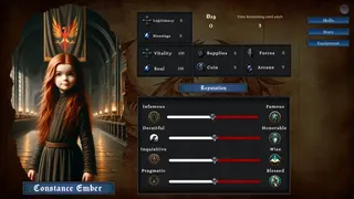 Скриншот 3 к игре Count of Hatchet
