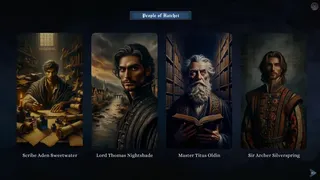 Скриншот 4 к игре Count of Hatchet
