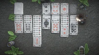Скриншот 6 к игре Nofrills Solitaire