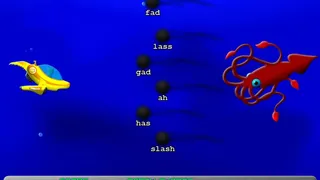 Скриншот 5 к игре Typing with Sharks
