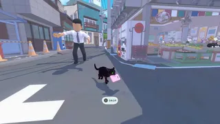 Скриншот 2 к игре Little Kitty, Big City