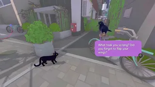 Скриншот 3 к игре Little Kitty, Big City