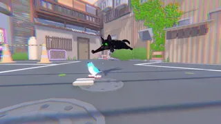 Скриншот 5 к игре Little Kitty, Big City