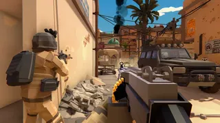 Скриншот 5 к игре Poly Squad