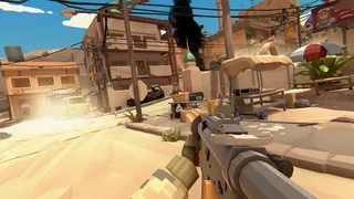 Скриншот 7 к игре Poly Squad
