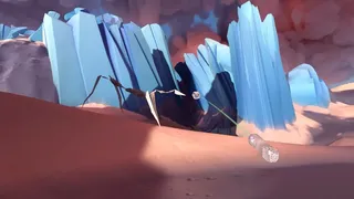 Скриншот 2 к игре Paper Beast