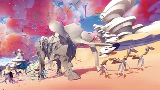 Скриншот 3 к игре Paper Beast