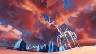 Скриншот 4 к игре Paper Beast