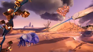 Скриншот 8 к игре Paper Beast