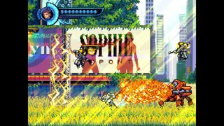 Скриншот 1 к игре Steel Assault