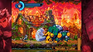 Скриншот 6 к игре Steel Assault