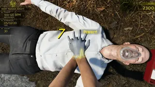 Скриншот 3 к игре Accident: The Pilot