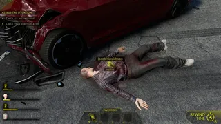Скриншот 6 к игре Accident: The Pilot