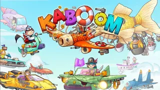 Скриншот 1 к игре KABOOM - 1 vs 1