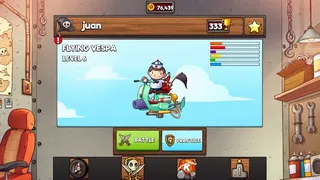 Скриншот 4 к игре KABOOM - 1 vs 1