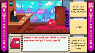 Скриншот 3 к игре Space Court