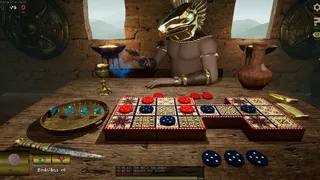 Скриншот 1 к игре Ur Game: The Game of Ancient Gods