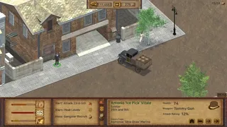 Скриншот 1 к игре Bourbon Empire