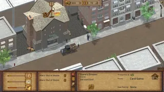 Скриншот 3 к игре Bourbon Empire