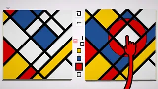 Скриншот 1 к игре Please, Touch The Artwork