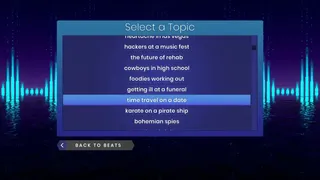 Скриншот 7 к игре Rhyme Storm