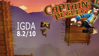 Скриншот 1 к игре Captain Pegleg
