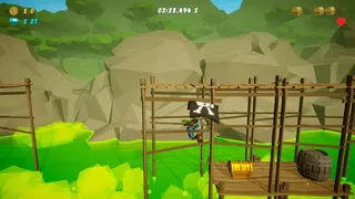 Скриншот 3 к игре Captain Pegleg
