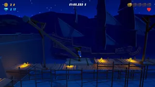 Скриншот 7 к игре Captain Pegleg