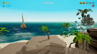 Скриншот 8 к игре Captain Pegleg