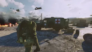 Скриншот 2 к игре Medic: Pacific War