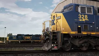Скриншот 6 к игре Train Sim World 2