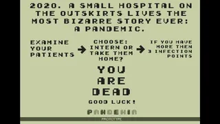 Скриншот 2 к игре Pandemia
