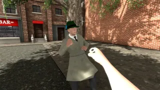 Скриншот 4 к игре Spunky: Gangster Simulator
