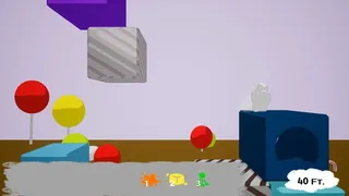 Скриншот 1 к игре Marshall Mellow