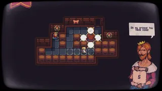 Скриншот 1 к игре Dungeons & Bombs