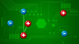Скриншот 4 к игре Logic - Electrons Connect