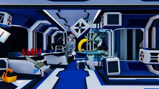 Скриншот 1 к игре International Space Banana