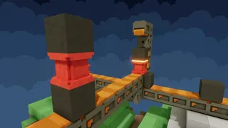 Скриншот 1 к игре Block Motion