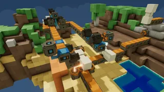 Скриншот 2 к игре Block Motion
