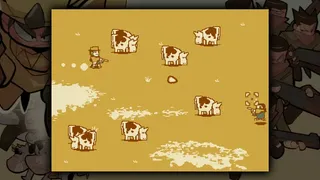 Скриншот 2 к игре 100 vacas