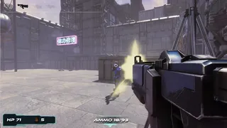 Скриншот 4 к игре Cybershow